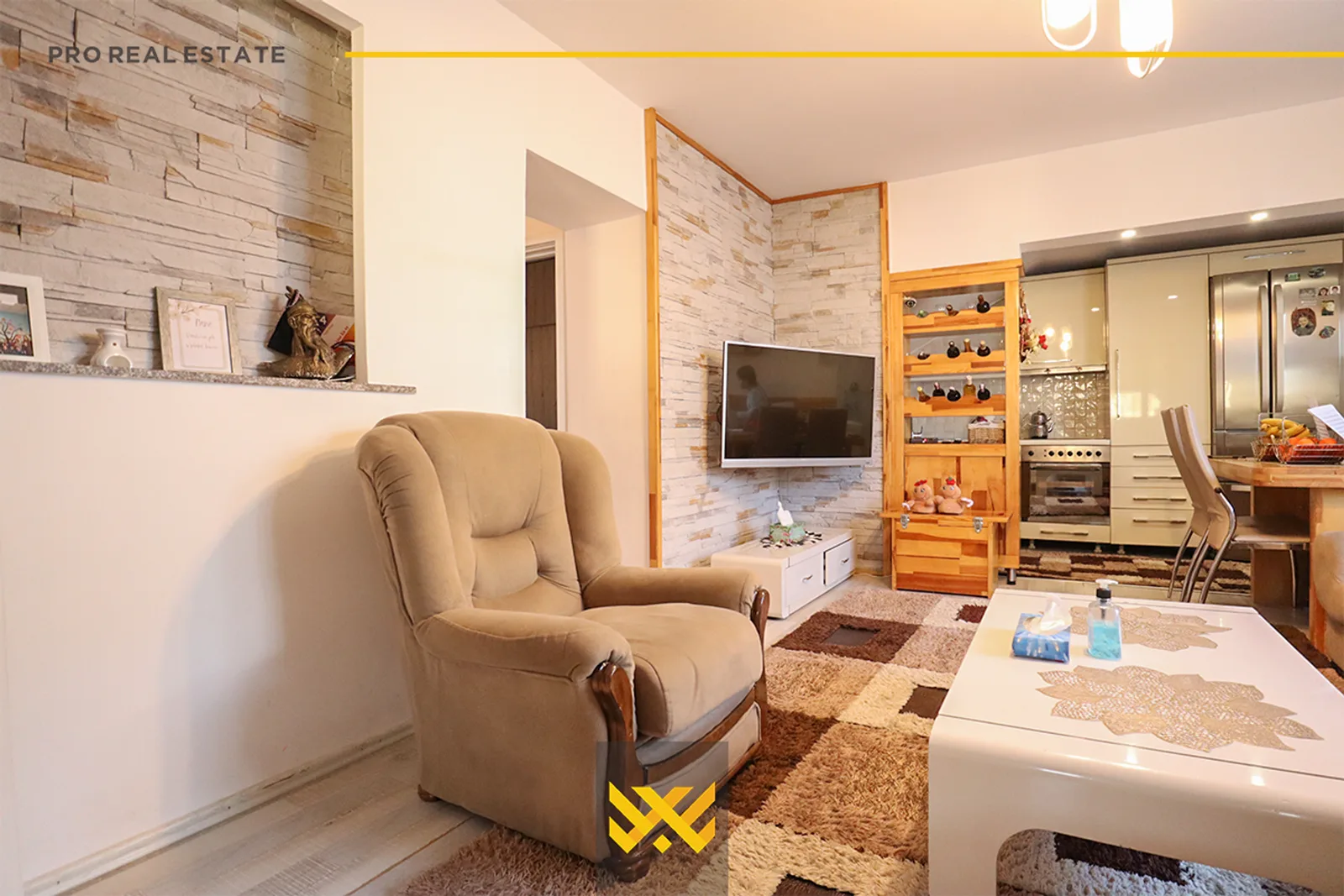 Shtëpi 44m² në #SHITJE në Pejton.
