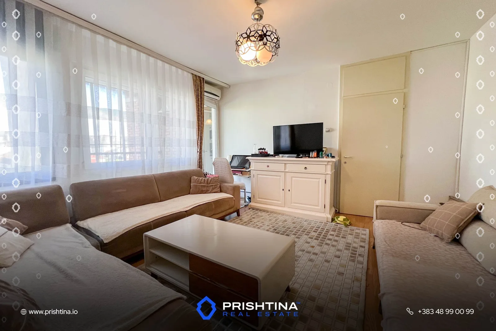 Banesë në #shitje 57m² në Dardani 🏡✨