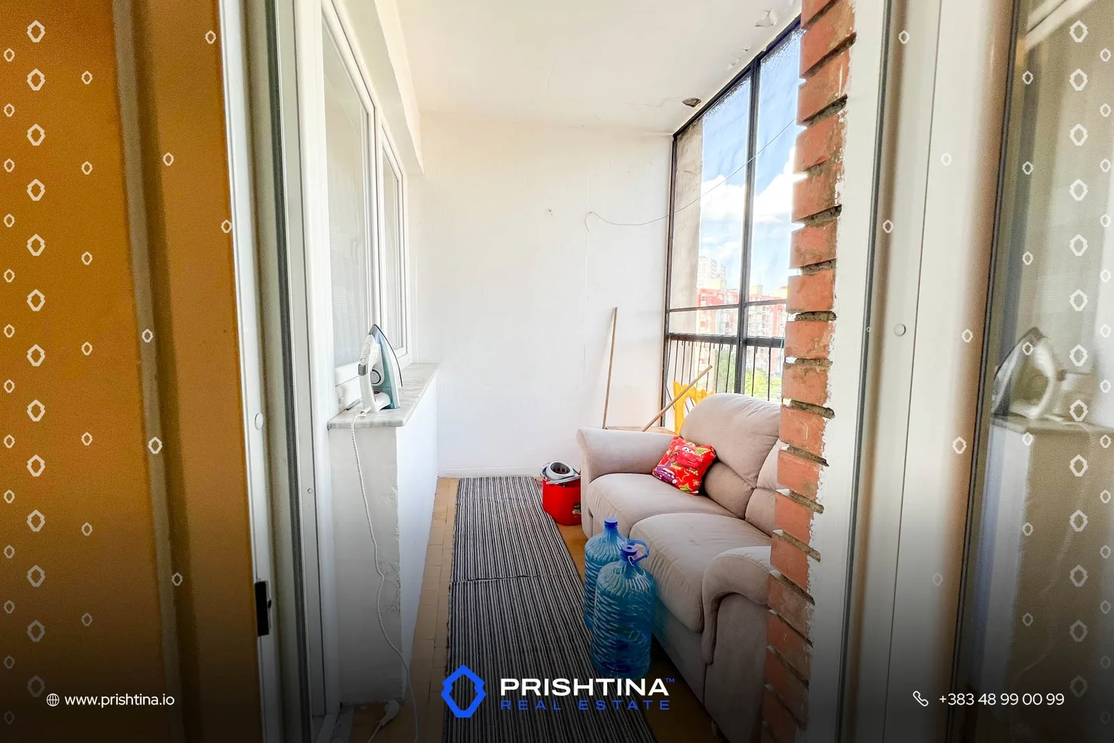 Banesë në #shitje 57m² në Dardani 🏡✨