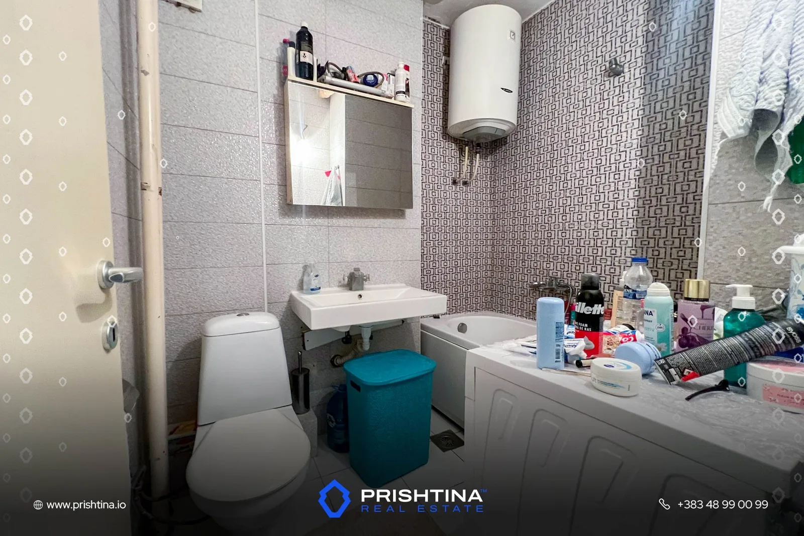 Banesë në #shitje 57m² në Dardani 🏡✨