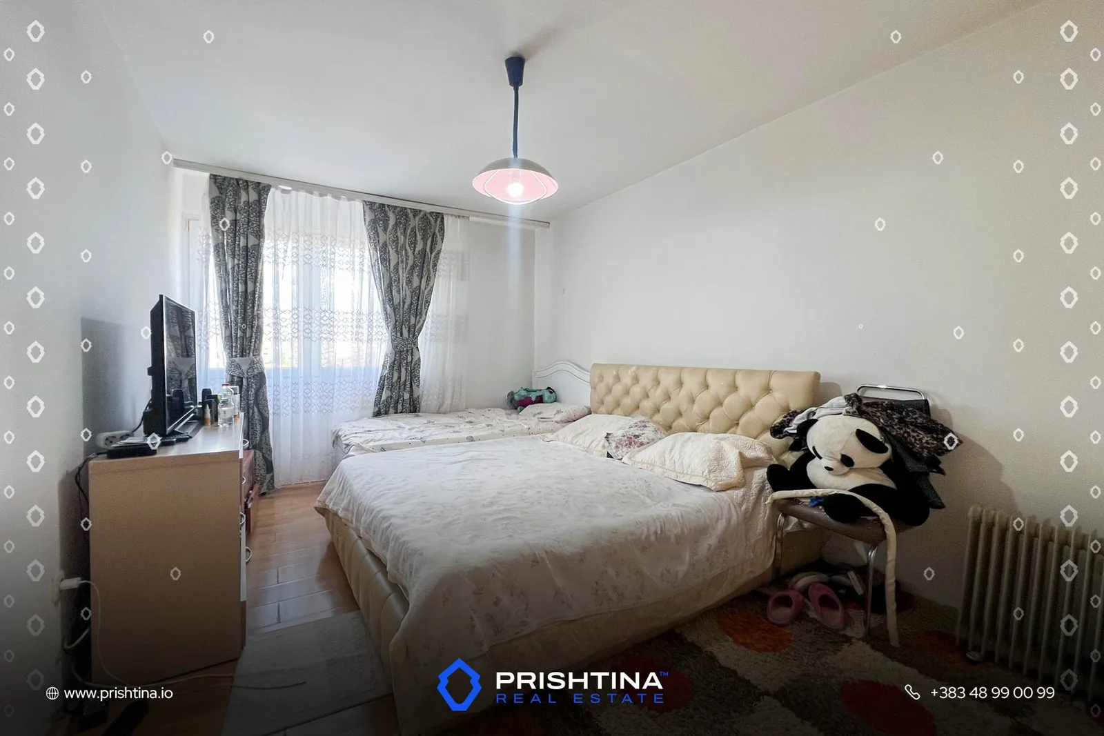 Banesë në #shitje 57m² në Dardani 🏡✨