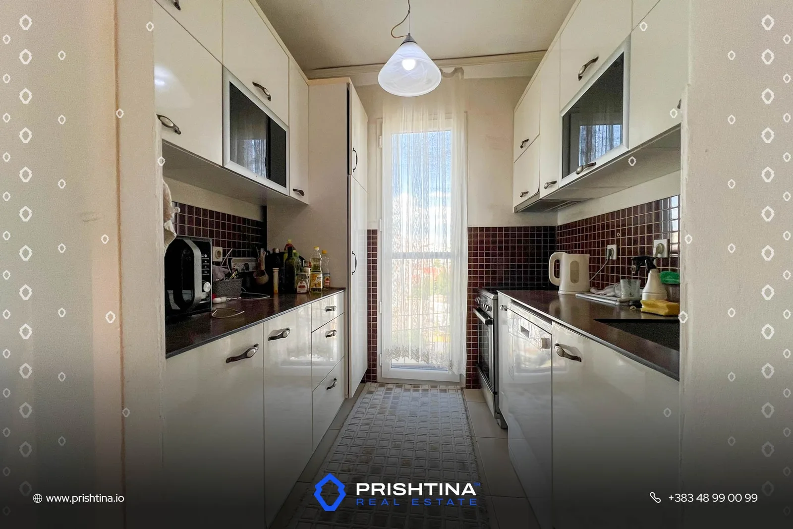 Banesë në #shitje 57m² në Dardani 🏡✨