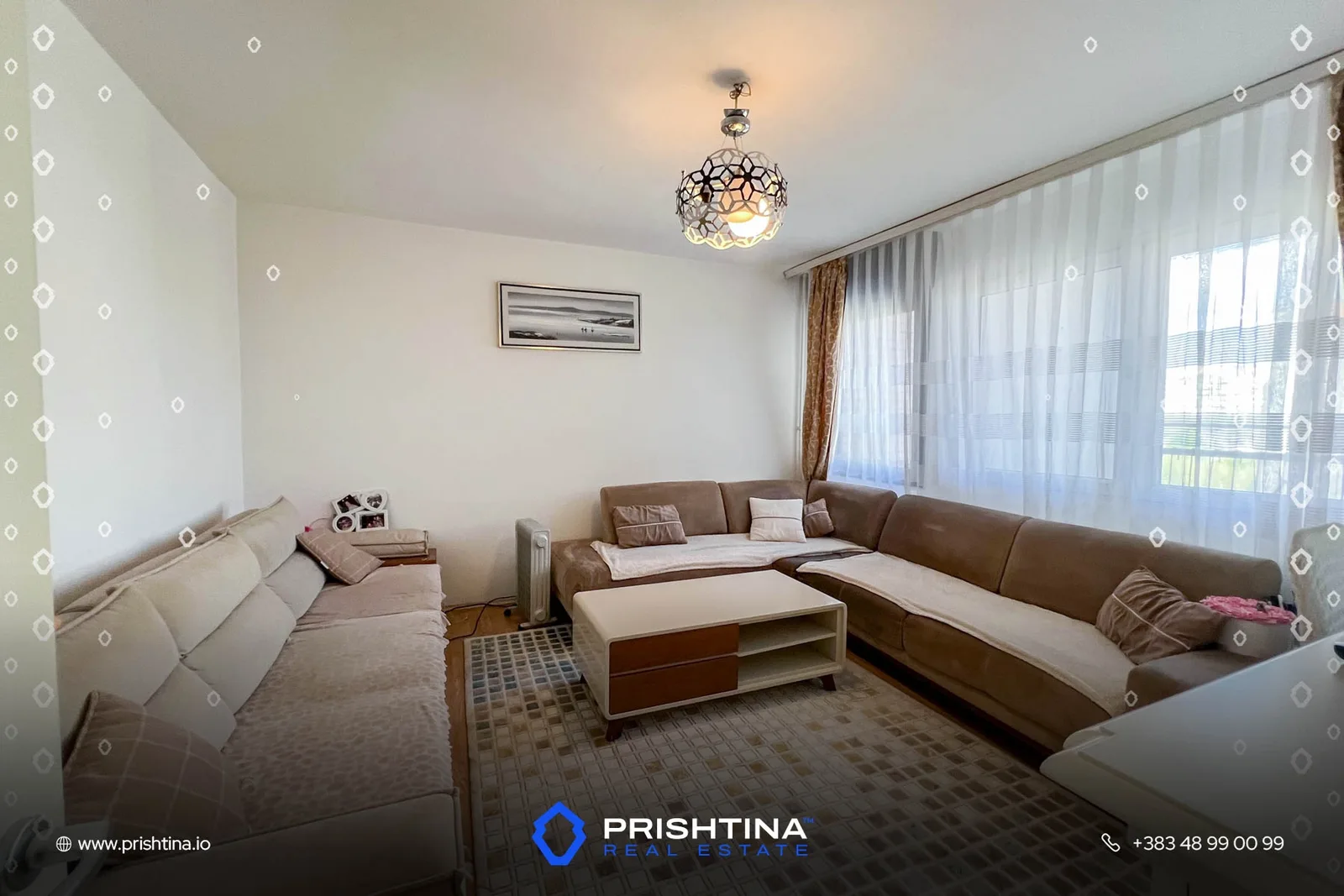 Banesë në #shitje 57m² në Dardani 🏡✨