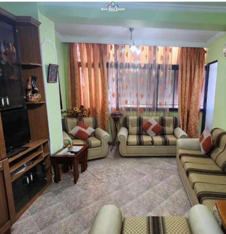Apartament Me Qera 1+1 Tek Rruga e Kavajes (ID B210975) Tirane