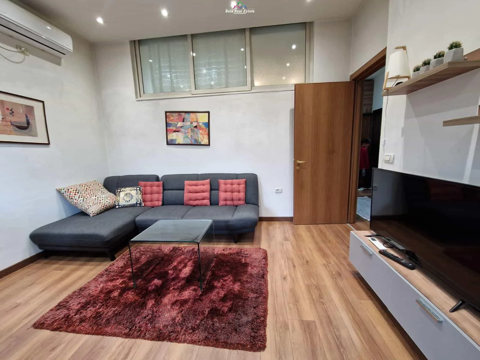 Apartament Me Qera 1+1 ne Qender (ID B210488) Tirane