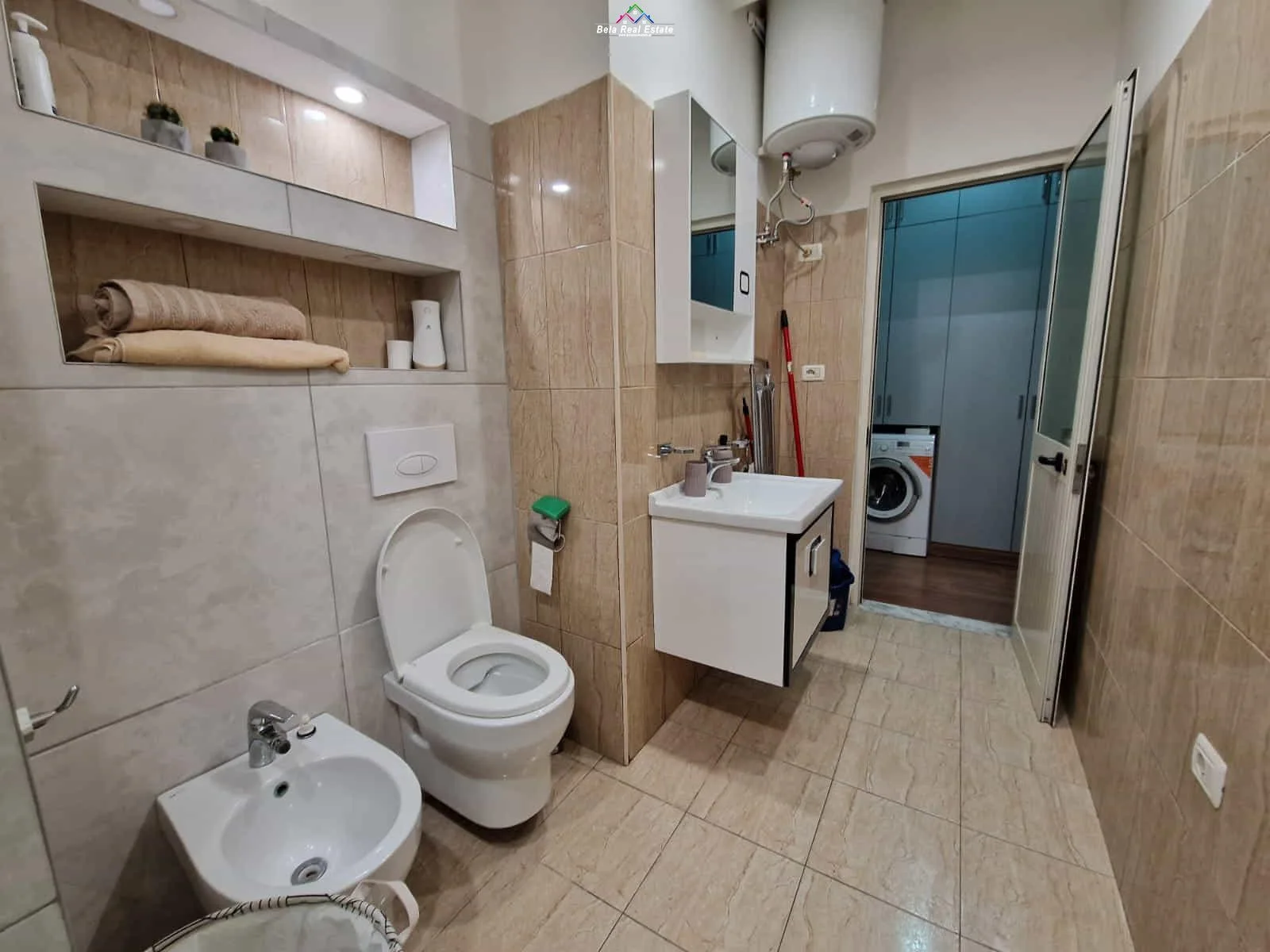 Apartament Me Qera 1+1 ne Qender (ID B210488) Tirane