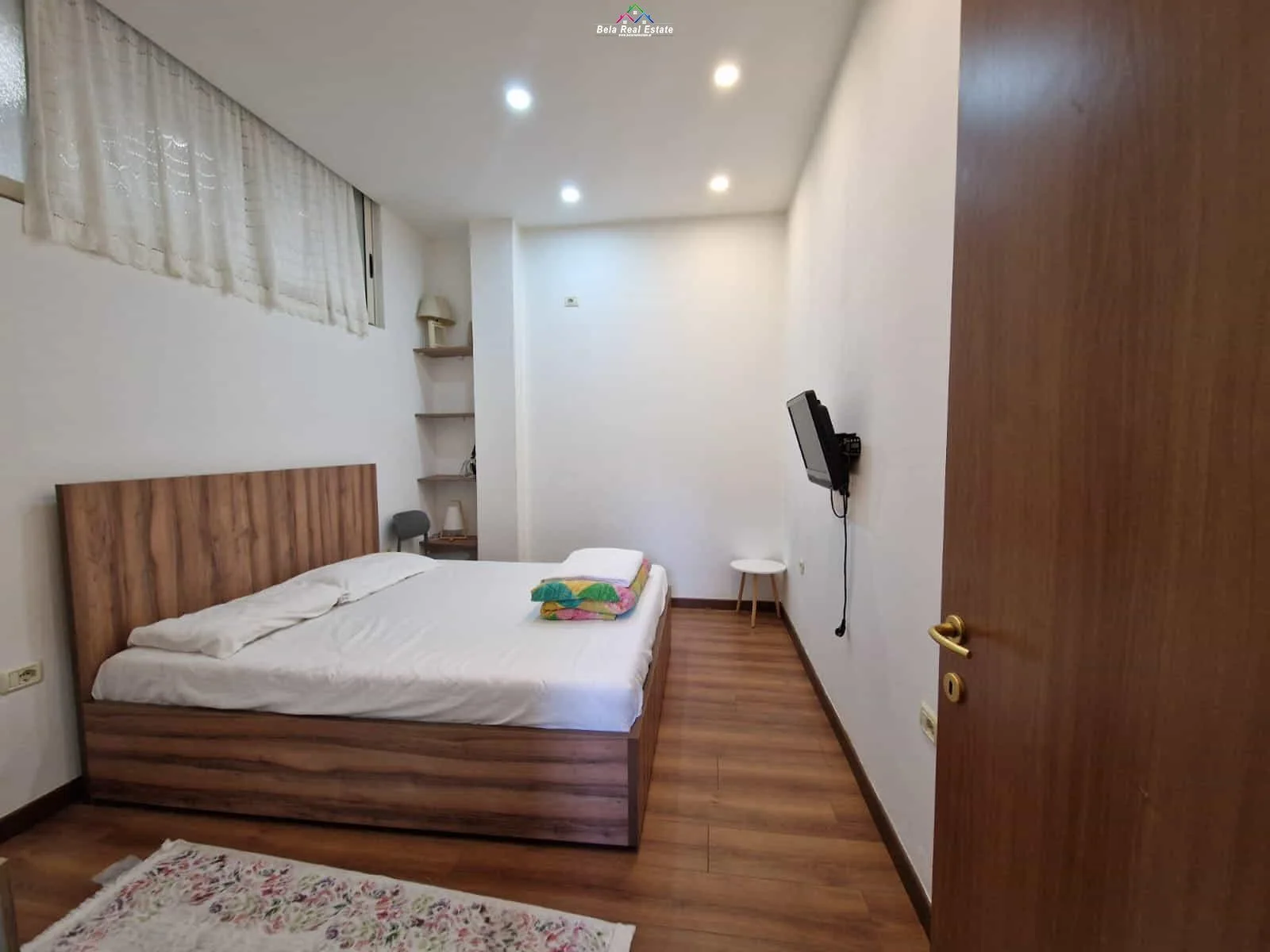 Apartament Me Qera 1+1 ne Qender (ID B210488) Tirane