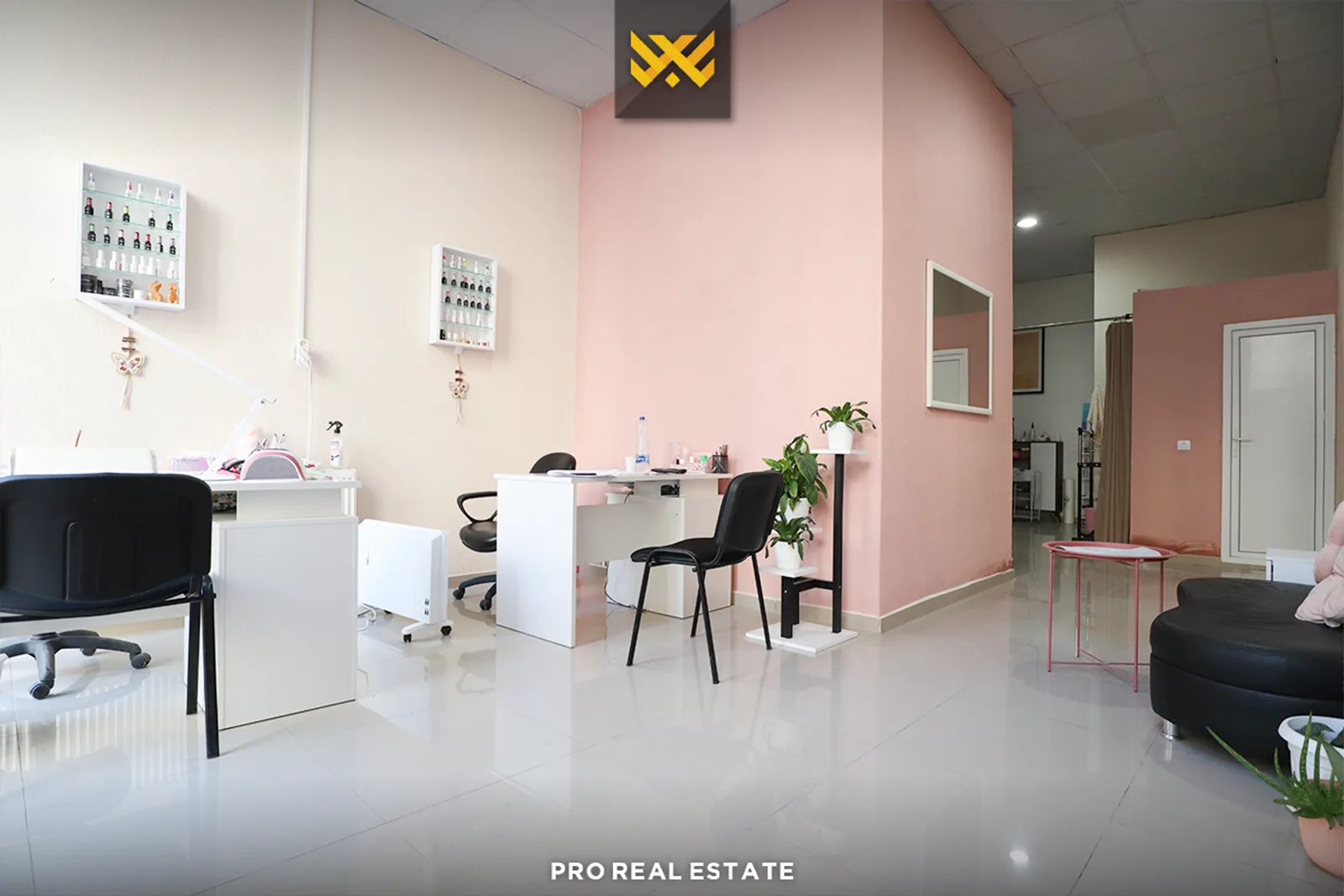Lokal 43.83m² në #SHITJE në Rrugën B.