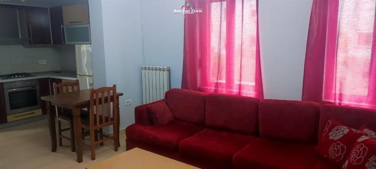 Apartament Me Qera 1+1+2 Ne Bllok (ID B211270) Tirane.