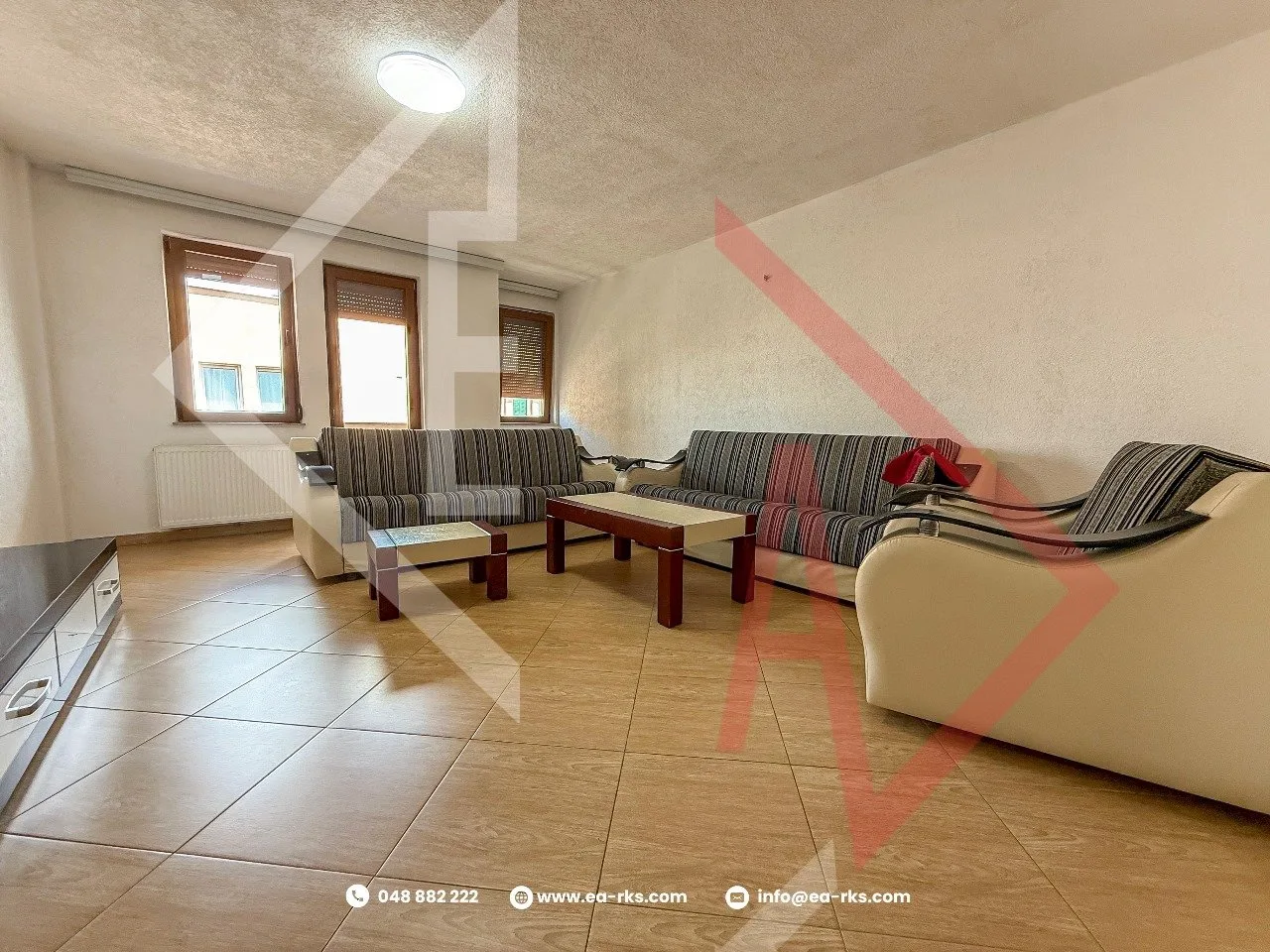 BANESË ME QIRA – EMSHIR