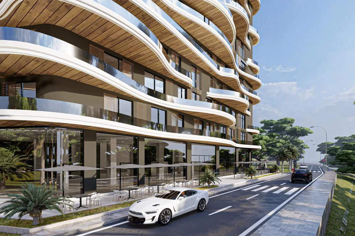 Banesë 73.6m² për #SHITJE në Shëngjin