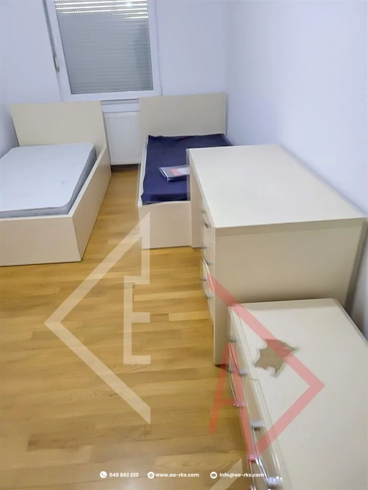 🏢 Banesa me Qira – Prishtina Stars, Emshir – Prishtinë
