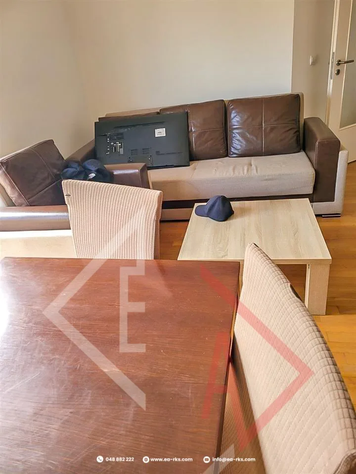 🏢 Banesa me Qira – Prishtina Stars, Emshir – Prishtinë