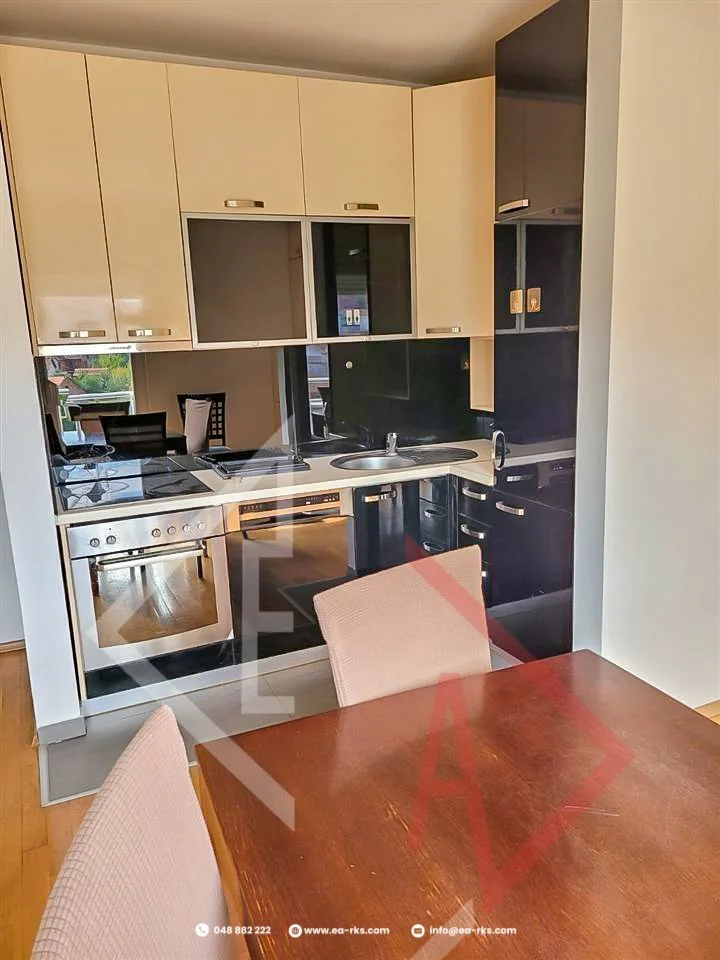 🏢 Banesa me Qira – Prishtina Stars, Emshir – Prishtinë