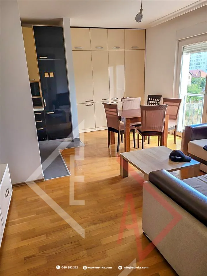 🏢 Banesa me Qira – Prishtina Stars, Emshir – Prishtinë