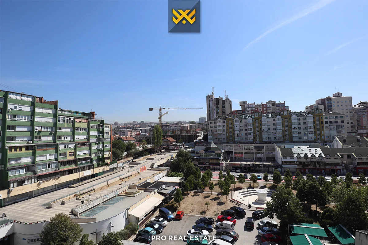 Banesë 59.83m² për #SHITJE në Dardani