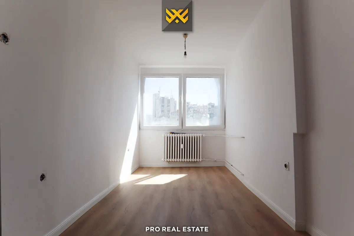 Banesë 59.83m² për #SHITJE në Dardani