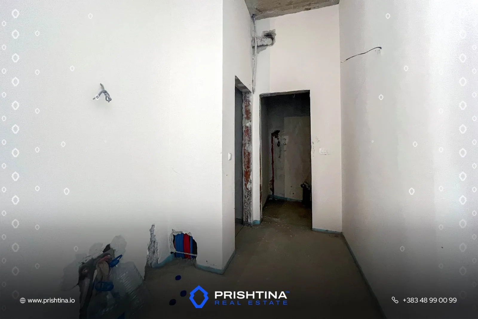 Lokal me qira 220m² te Rruga B