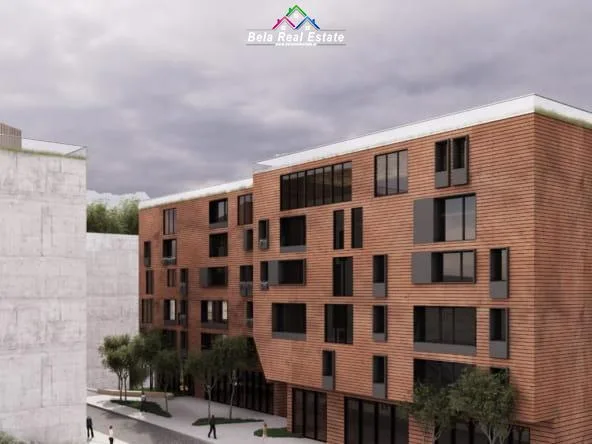 Apartament Ne Shitje 2+1 Tek Rruga E Elbasanit (ID B120648) Tirane