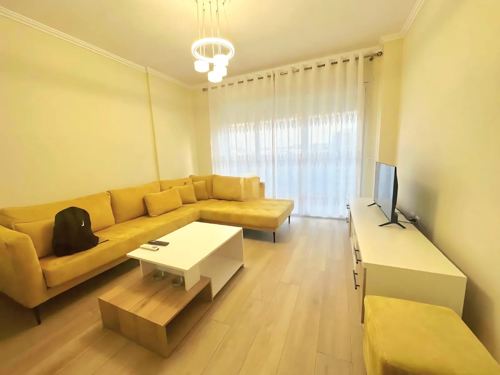 Apartament Me Qera 2+1+2 ne Don Bosko (ID B2201346) Tirane.
