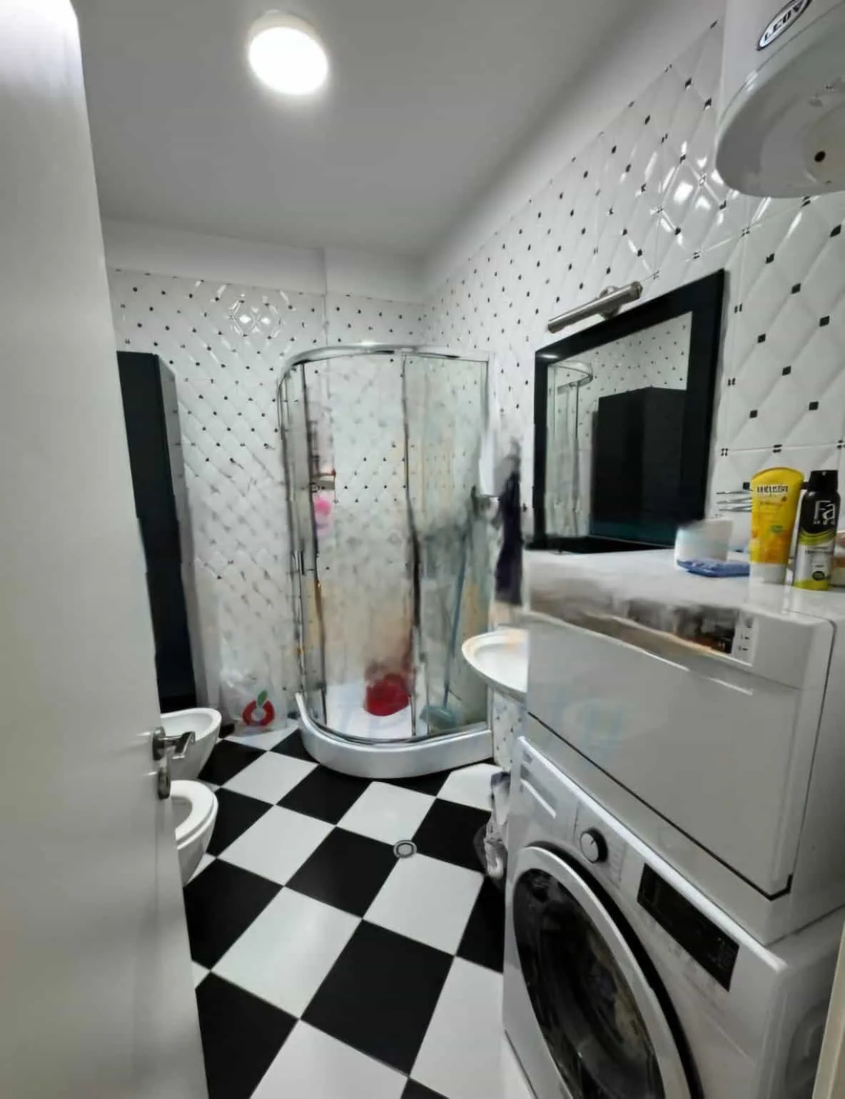 Apartament me Qera 1+1 ne Ali Dem (ID B2101112) Tirane