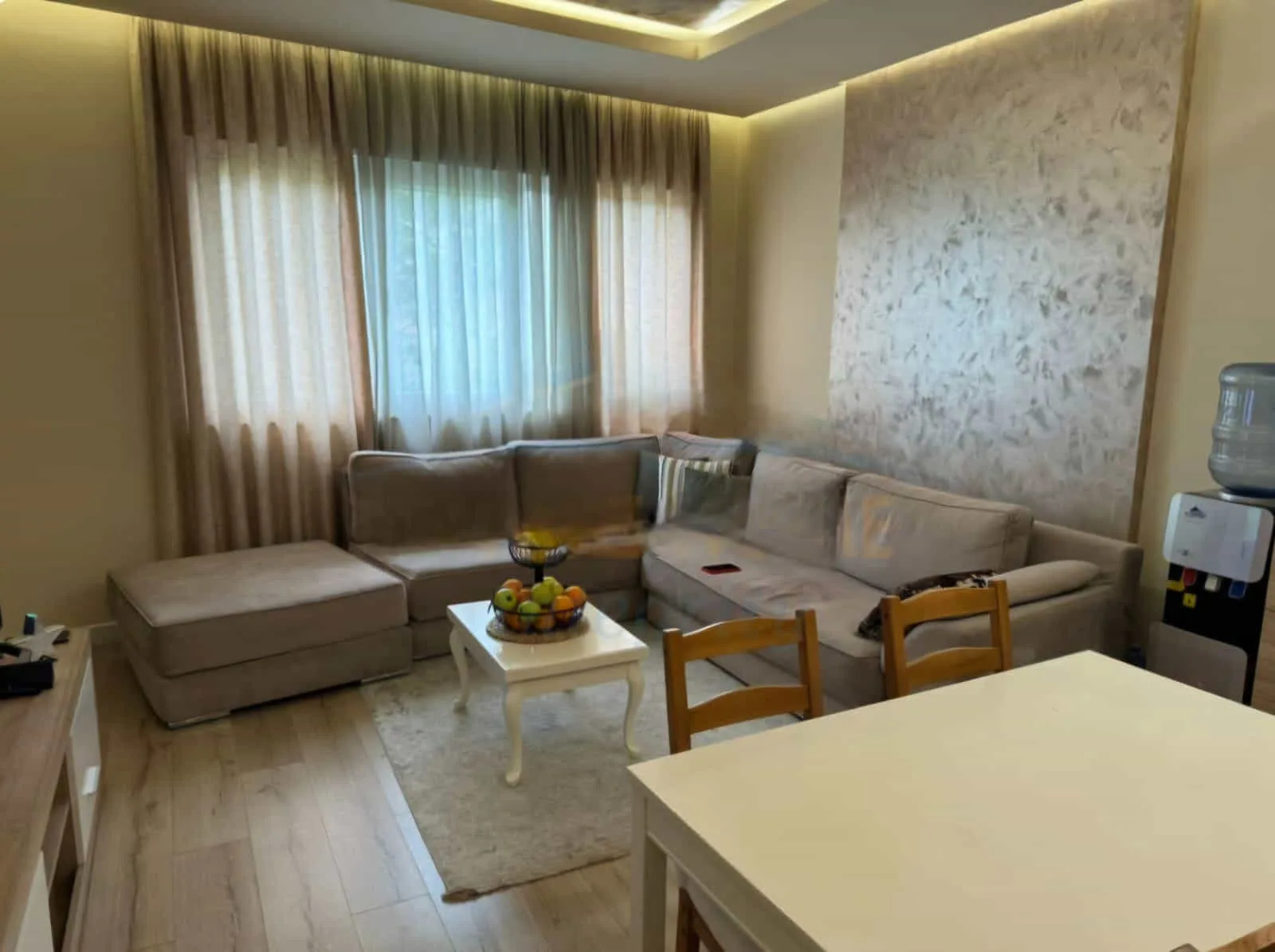 Apartament me Qera 1+1 ne Ali Dem (ID B2101112) Tirane