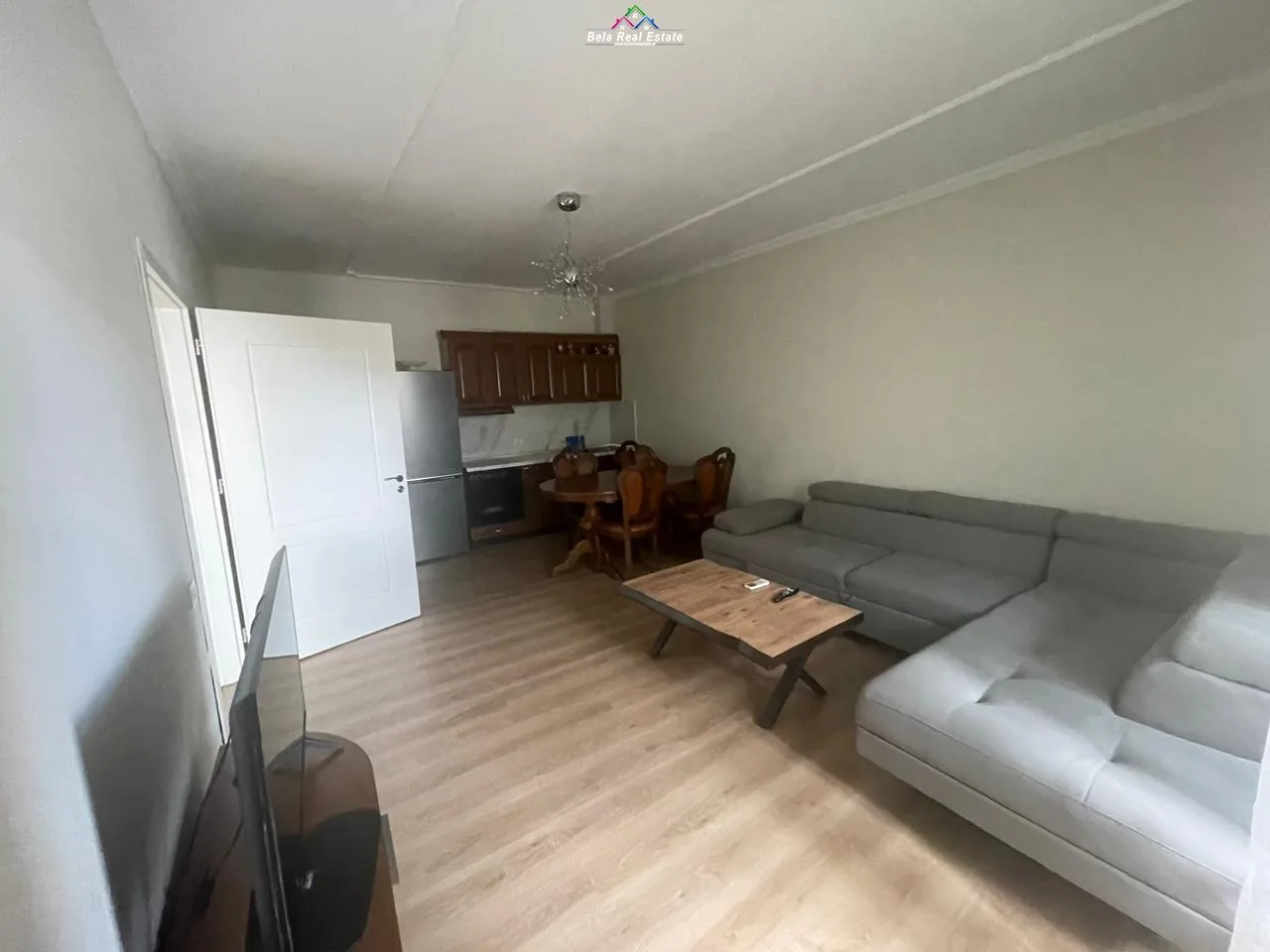 Apartament me Qera 1+1 tek Shkolla e Baletit (ID B210806) Tirane.