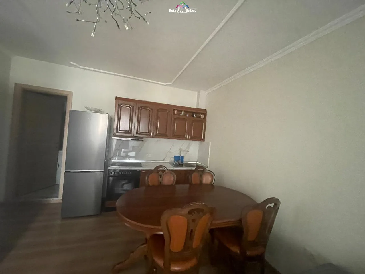 Apartament me Qera 1+1 tek Shkolla e Baletit (ID B210806) Tirane.