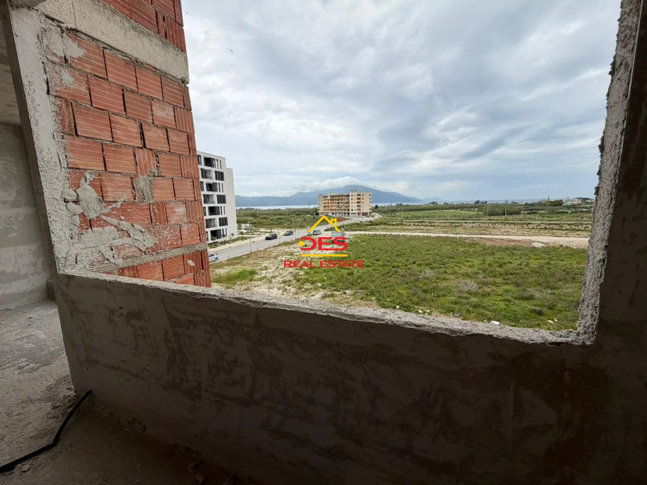 Shitet apartament 2+1 në orikum, vlorë🔑