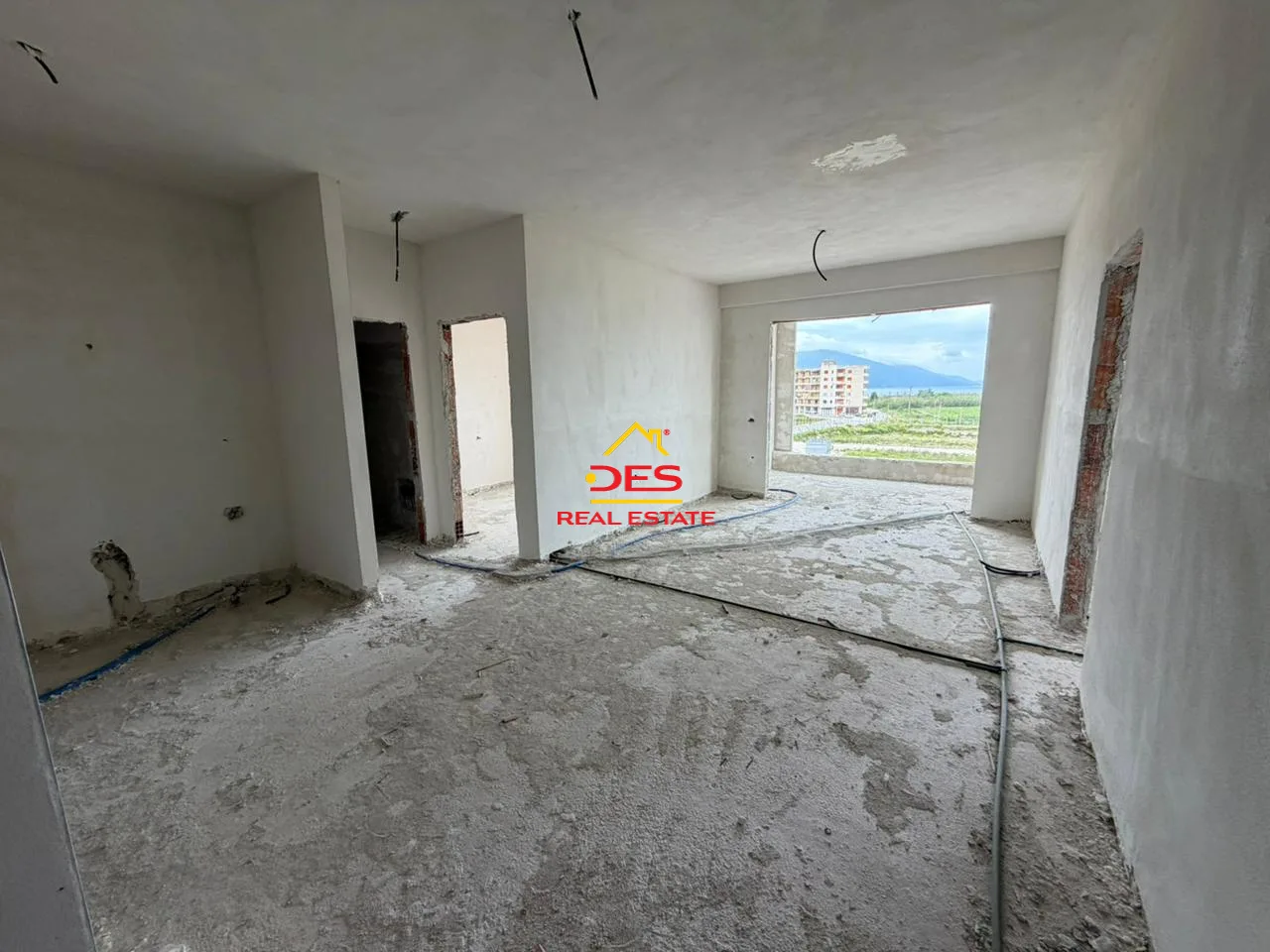 Shitet apartament 2+1 në orikum, vlorë🔑