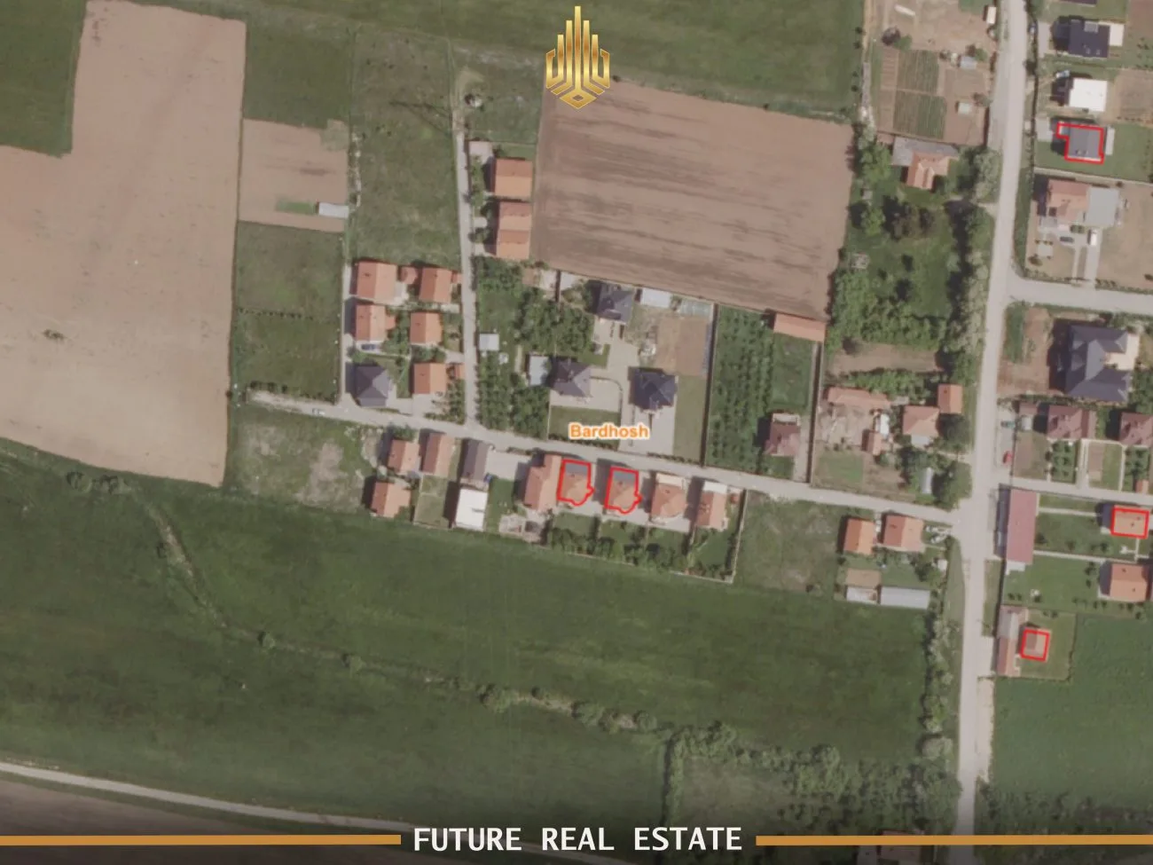 Truall në SHITJE – 12 Ari – Prishtinë – Bardhosh.