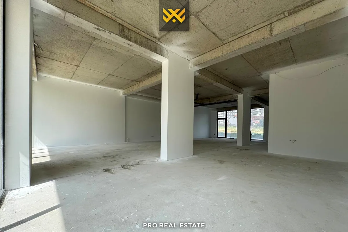 Lokal 137.23m² për #SHITJE te Mati 1