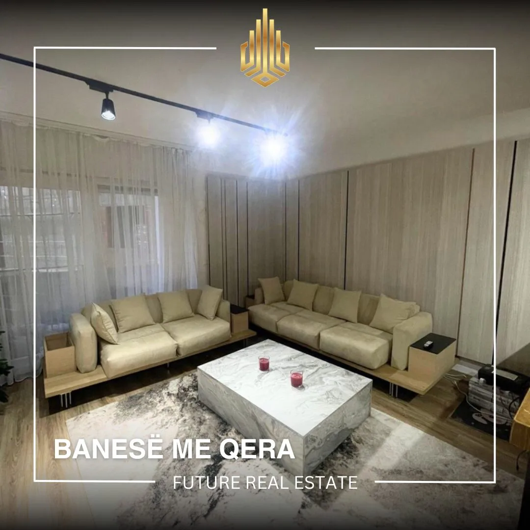 Banesë me QERA/80m²