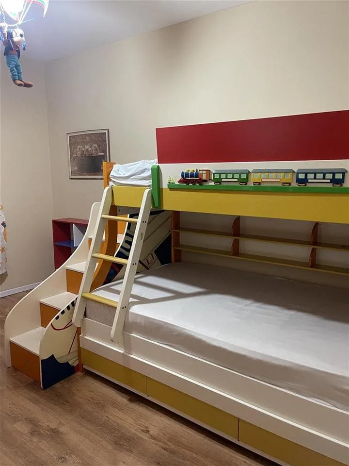 Apartament me qera 2+1 Tek Ish-Restorant Durresi (ID B220142) Tirane
