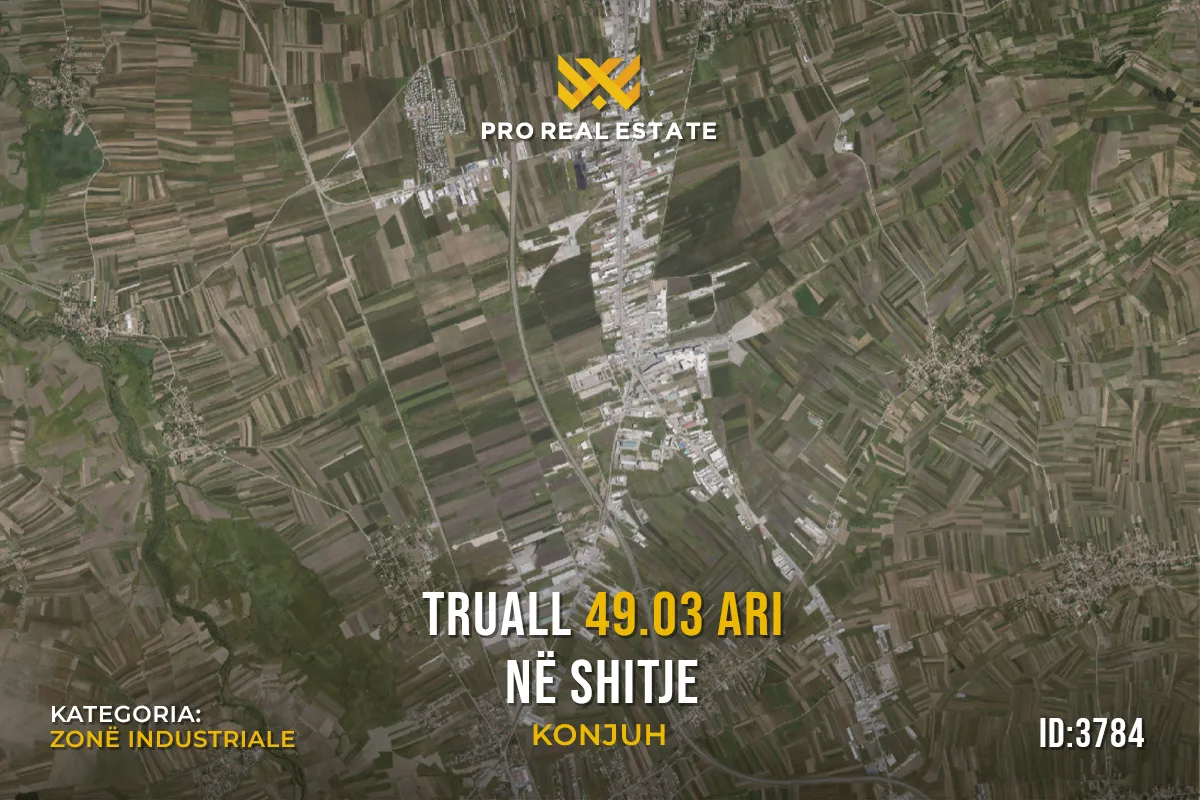 Truall 49.03 ARI në #SHITJE në Konjuh
