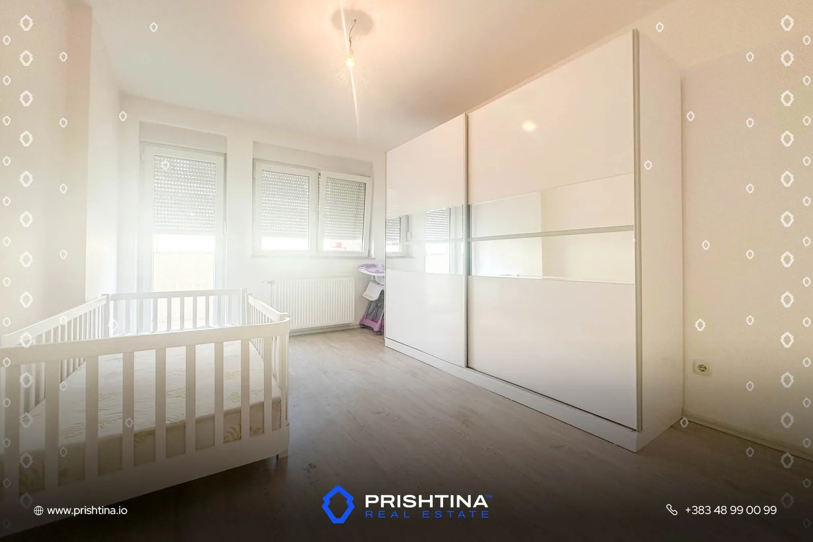 Banesë në #shitje 92m² në Fushë Kosovë
