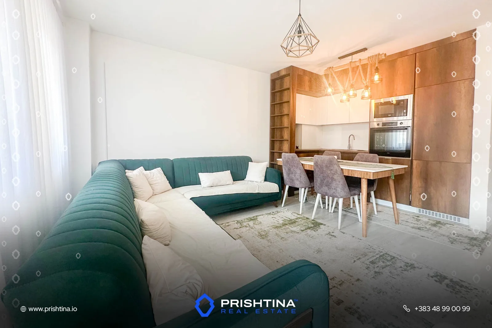 Banesë në #shitje 92m² në Fushë Kosovë