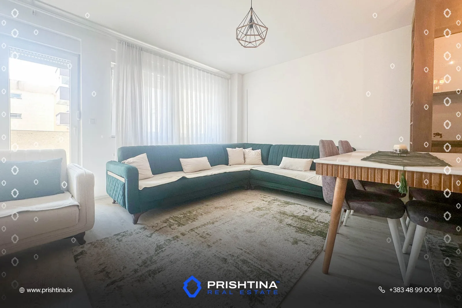 Banesë në #shitje 92m² në Fushë Kosovë