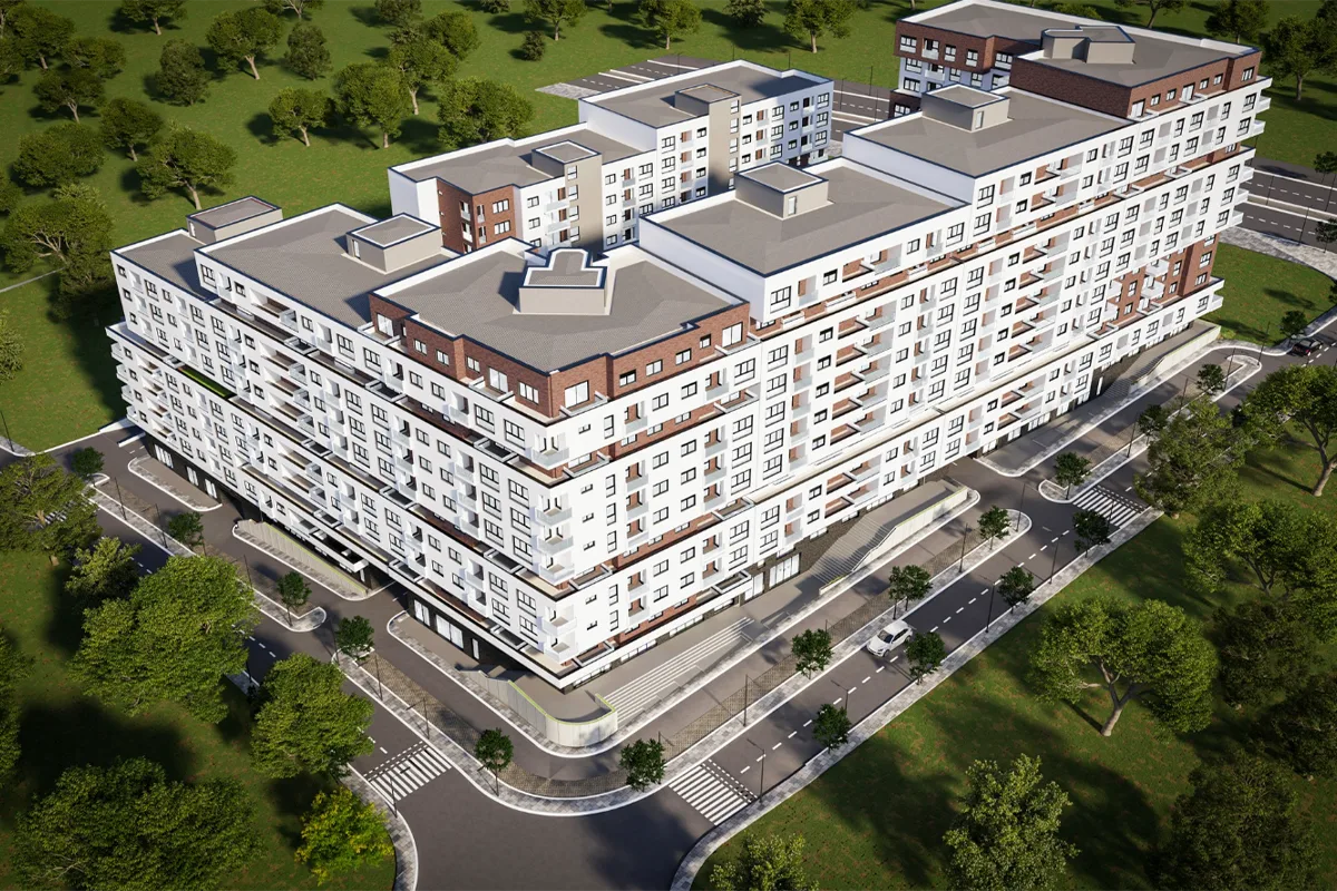 Banesë 107.92m² për #SHITJE te Prishtina e Re.