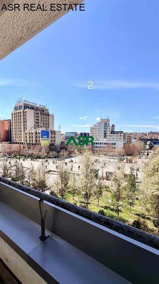 #ID:4247 Banesë-Zyre  60m2 me #qira në lagjen qender
