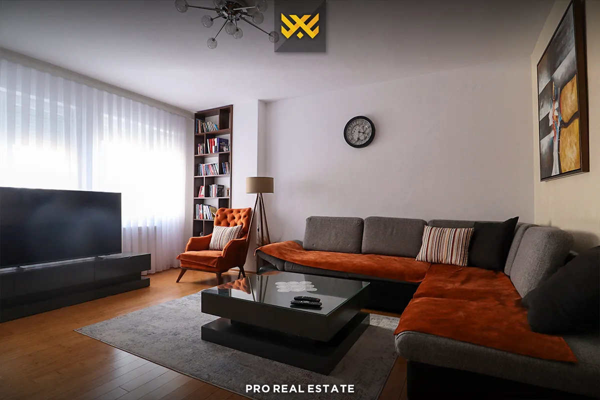 Banesë 92m² me #QIRA në Dragodan.