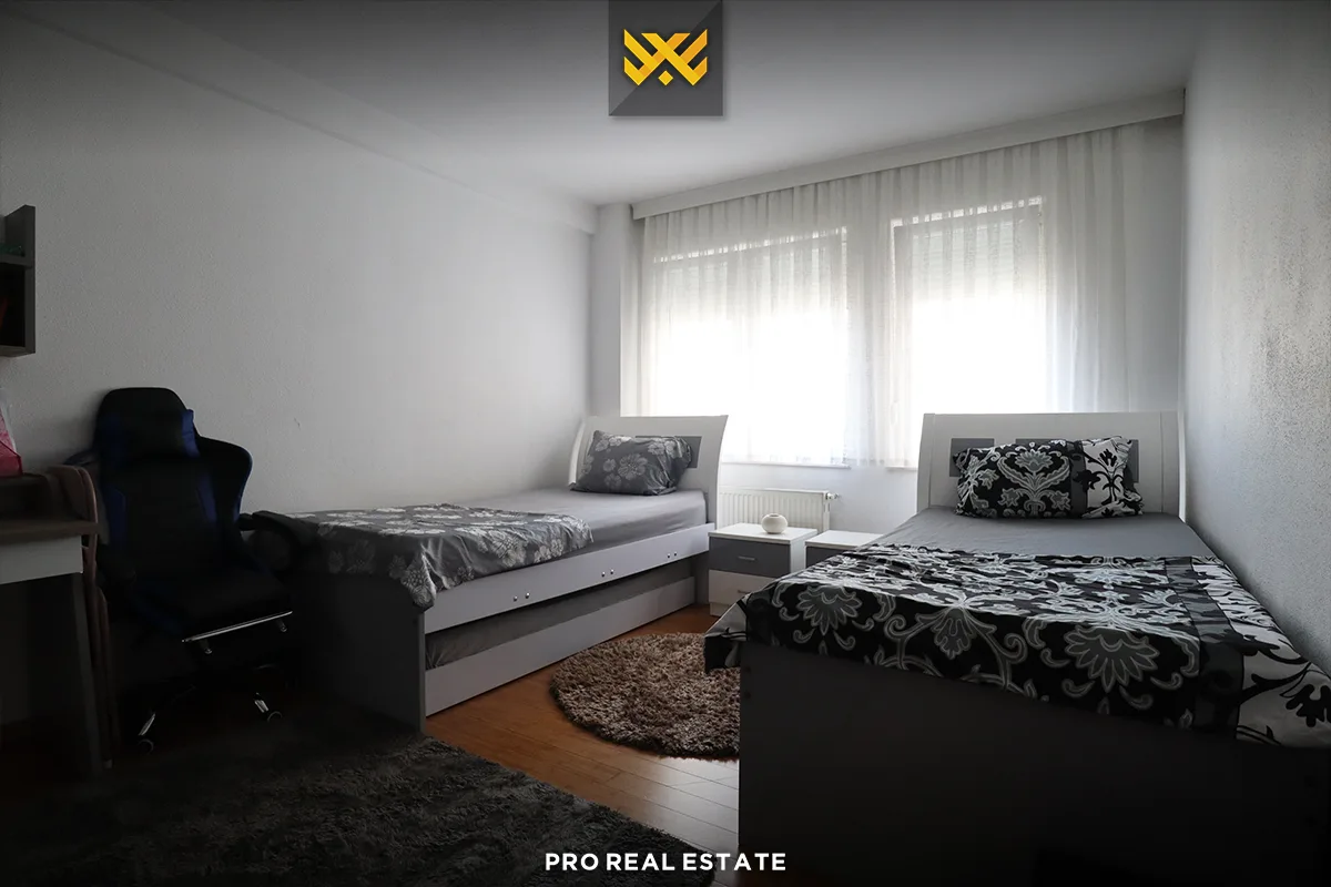 Banesë 92m² me #QIRA në Dragodan.