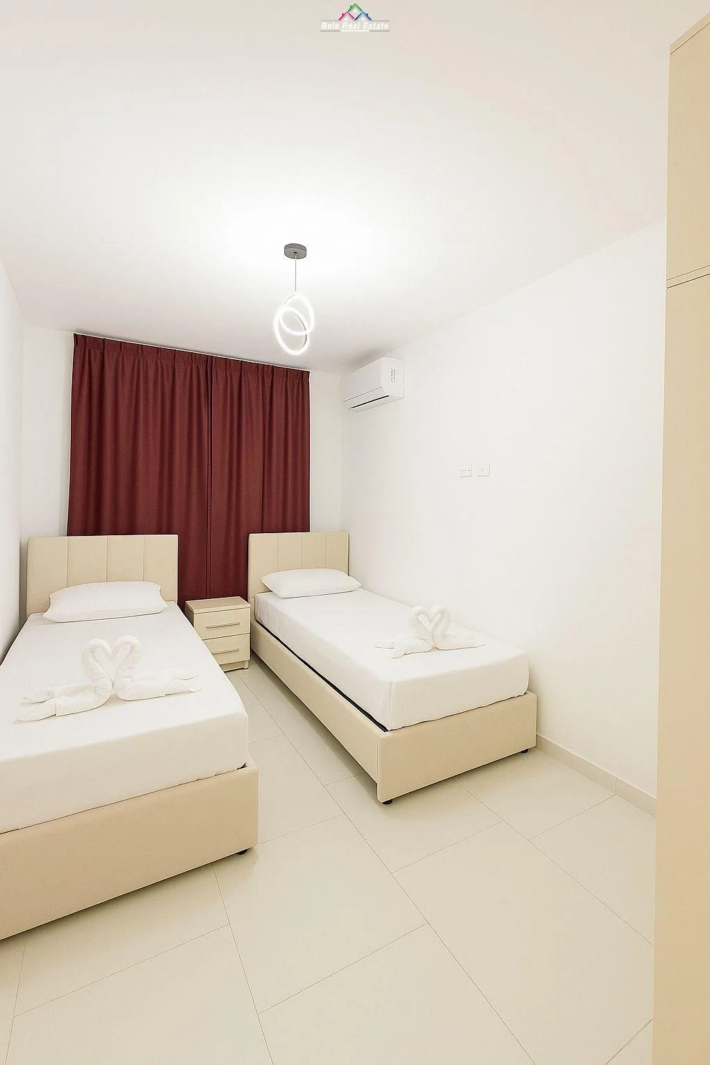 Apartament Me Qera 2+1 Tek Mine Peza (ID B221414) Tirane