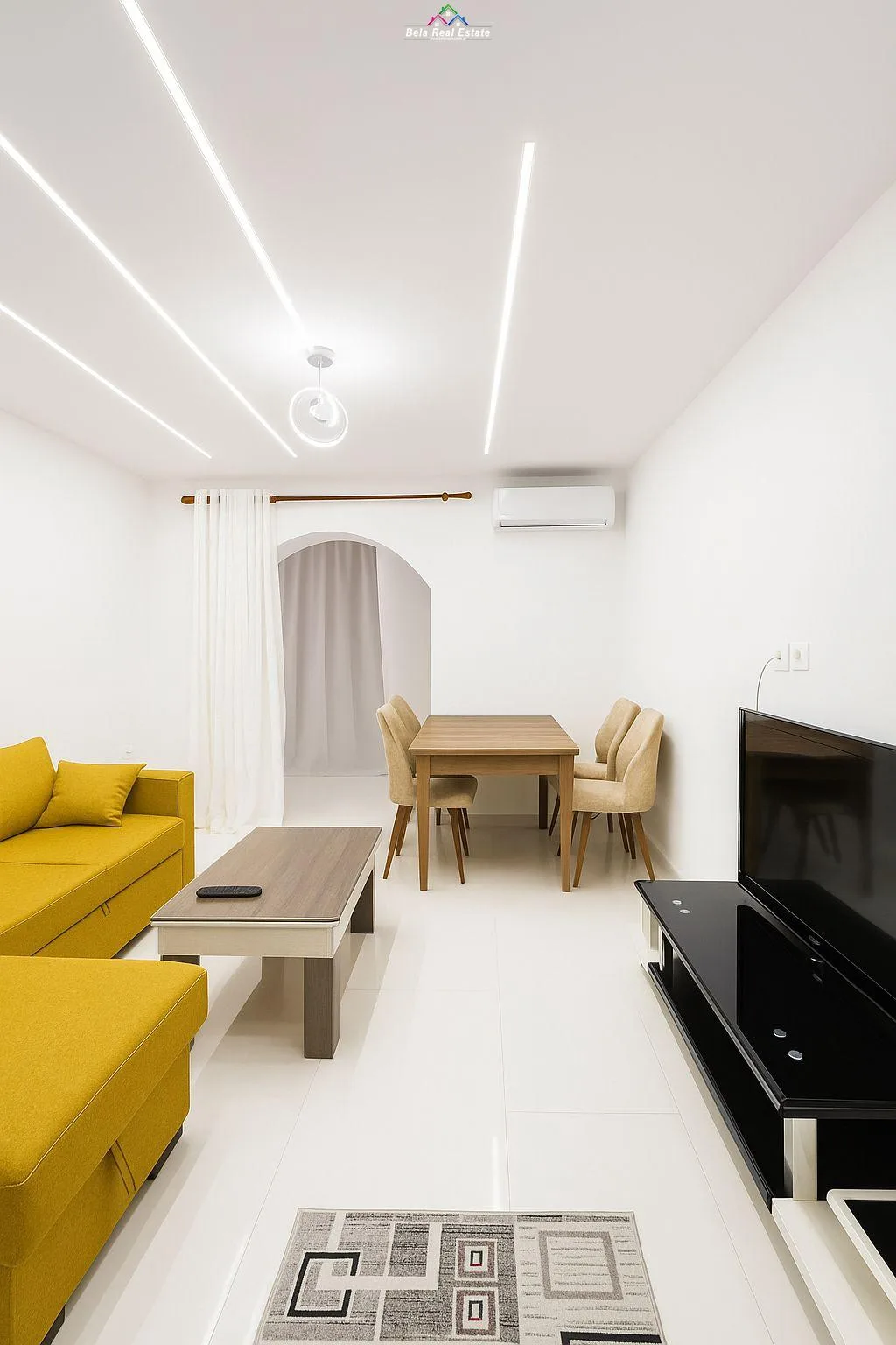 Apartament Me Qera 2+1 Tek Mine Peza (ID B221414) Tirane