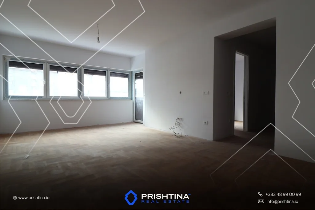 Banesë me qira 84.7m² në Lagjen e Muhaxherëve