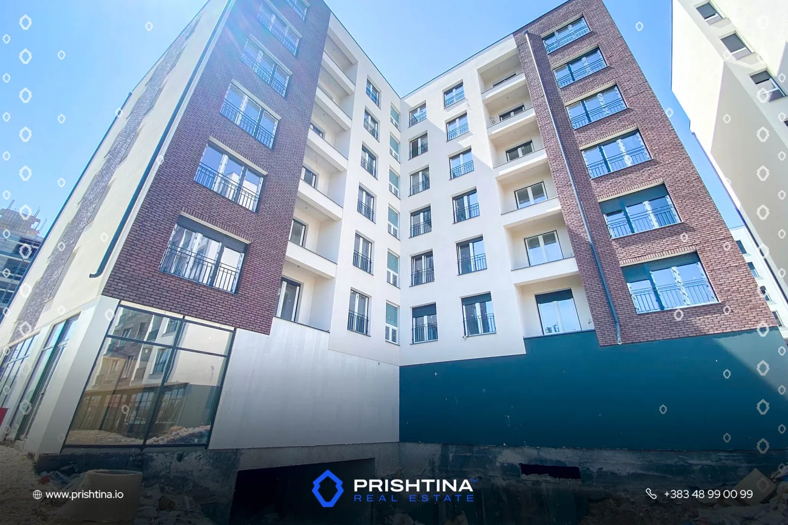 Banesë në shitje 85m² në Bresje