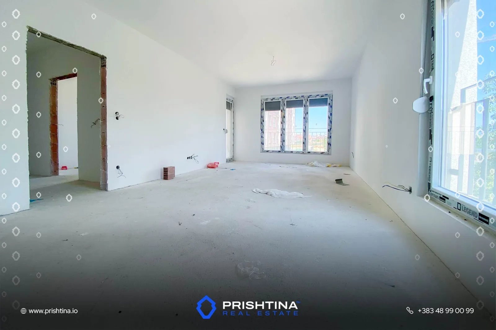 Banesë në shitje 85m² në Bresje