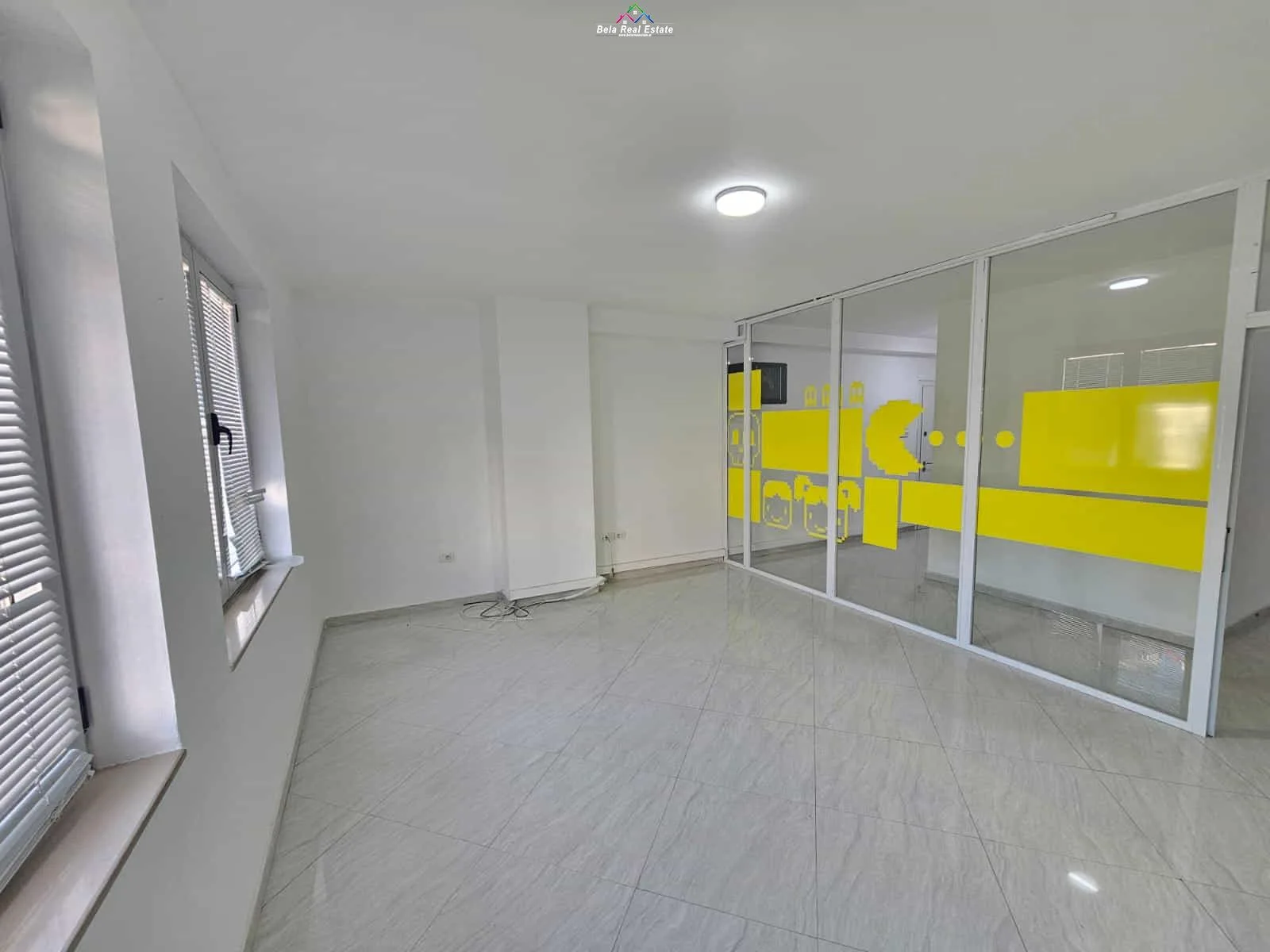 Zyre Me Qera ne Qender (ID BZ2685) Tirane