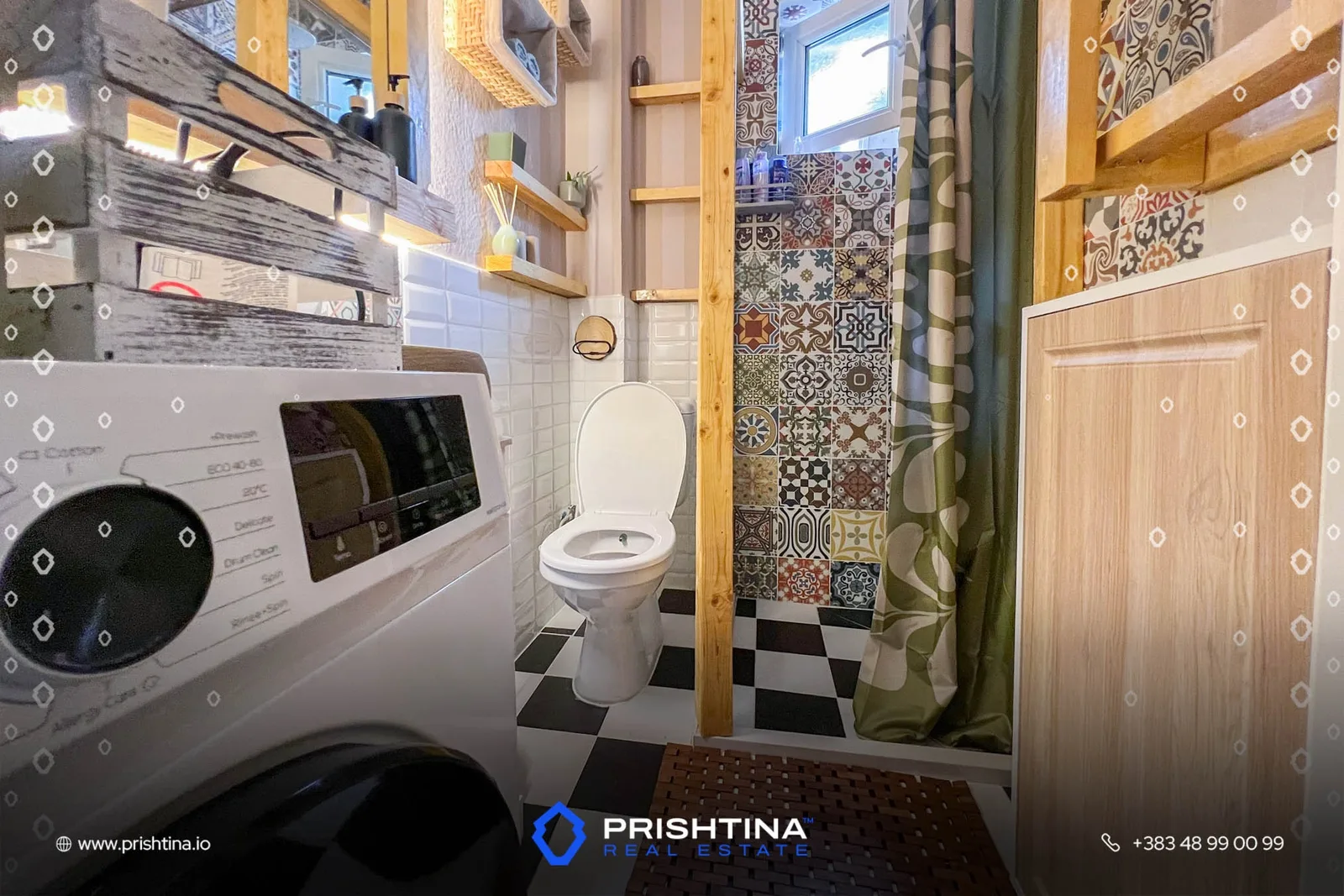 Shtëpi me qira 300m² + 3 ari oborr në Mati 1