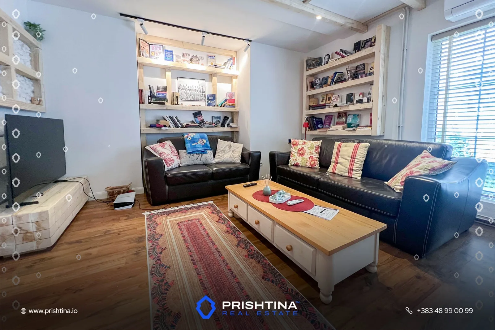 Shtëpi me qira 300m² + 3 ari oborr në Mati 1